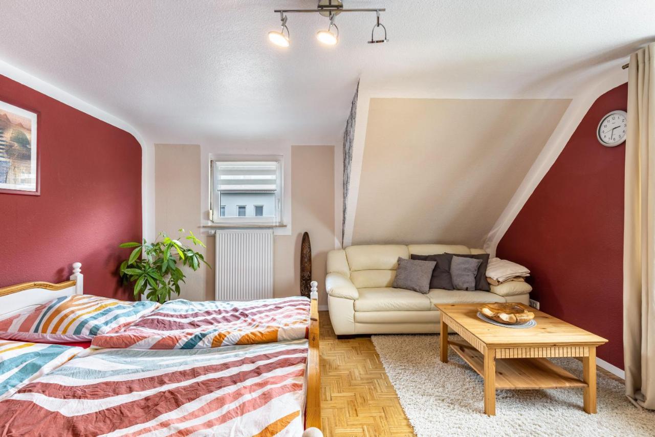 Baumelt Ferienwohnung Хехинген Экстерьер фото