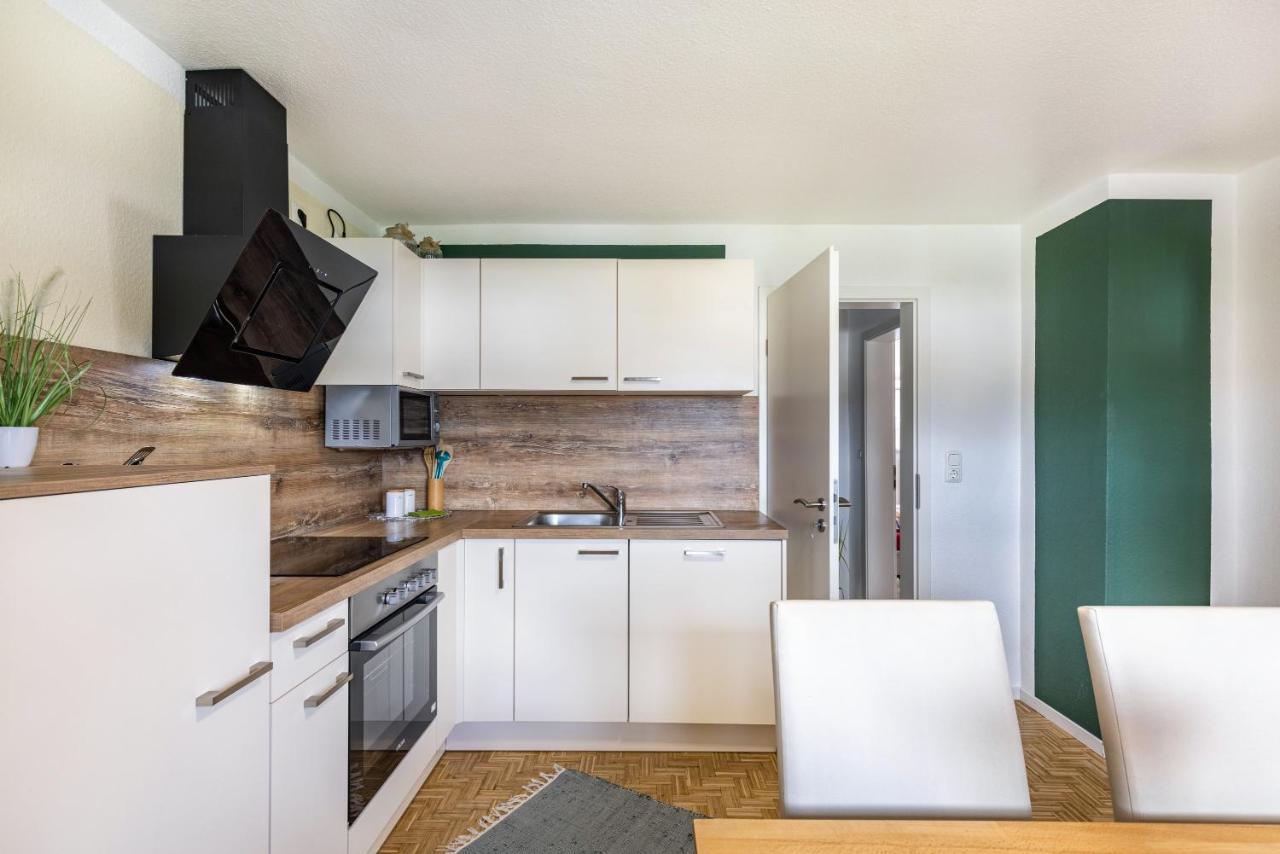 Baumelt Ferienwohnung Хехинген Экстерьер фото