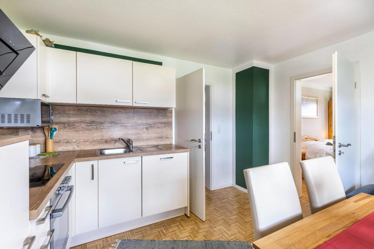 Baumelt Ferienwohnung Хехинген Экстерьер фото