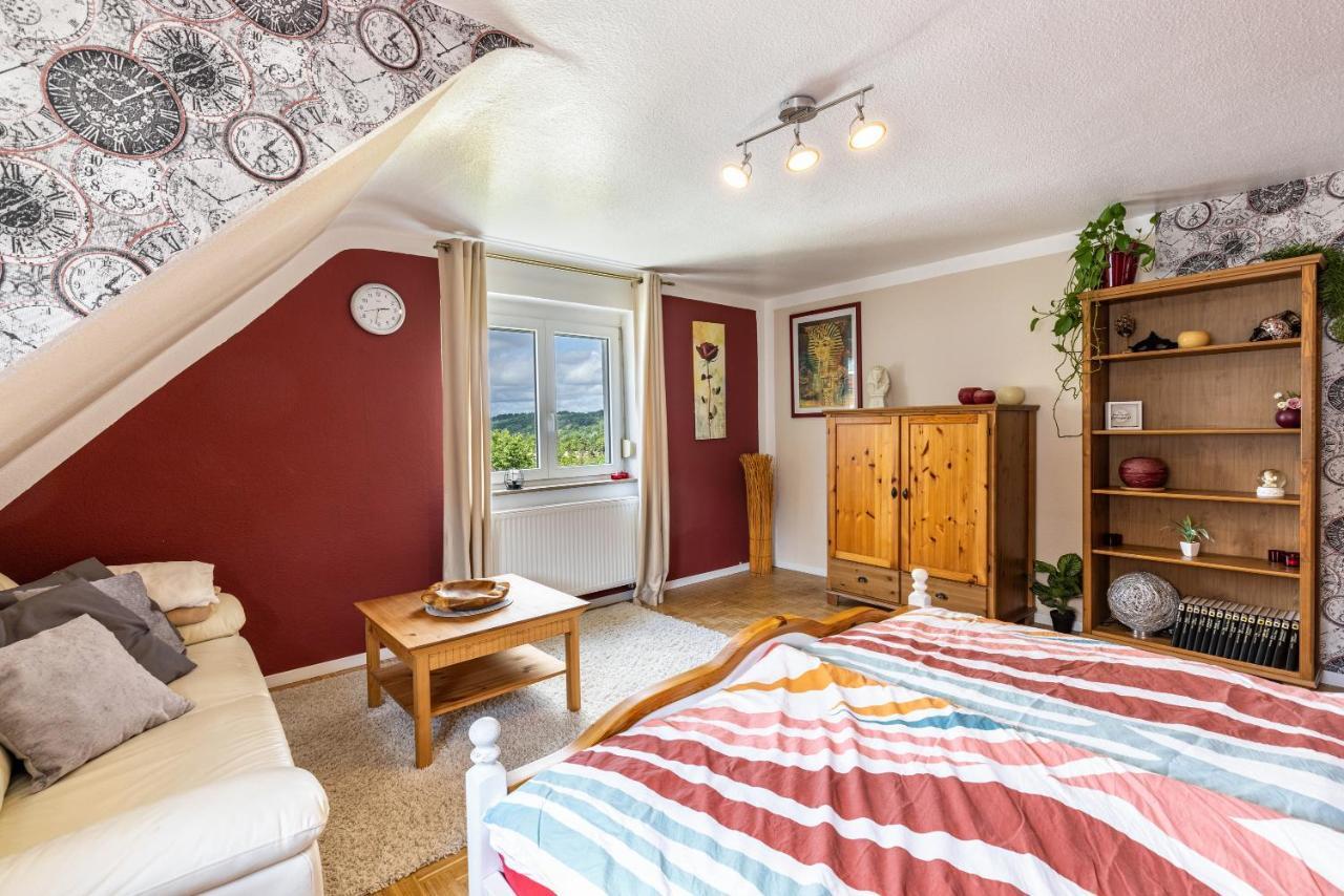 Baumelt Ferienwohnung Хехинген Экстерьер фото