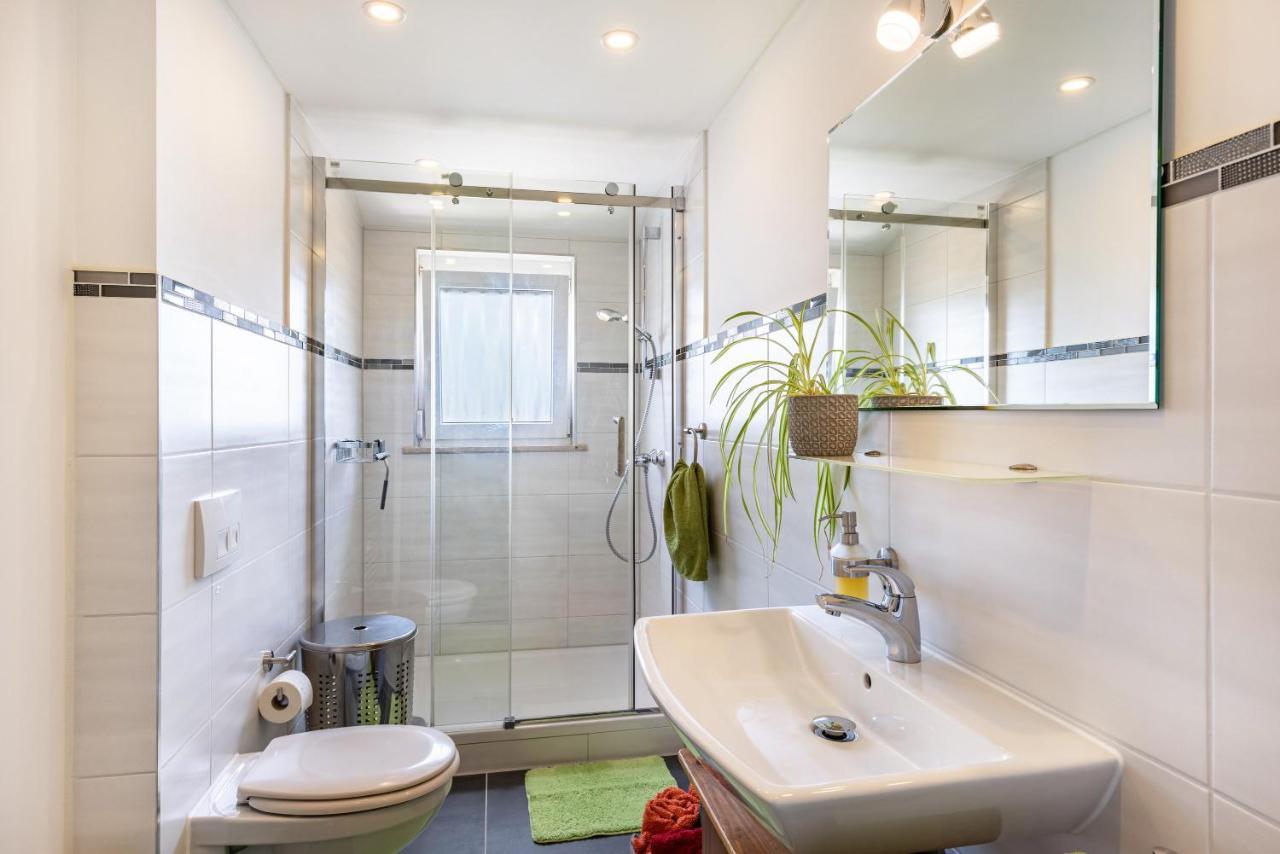 Baumelt Ferienwohnung Хехинген Экстерьер фото