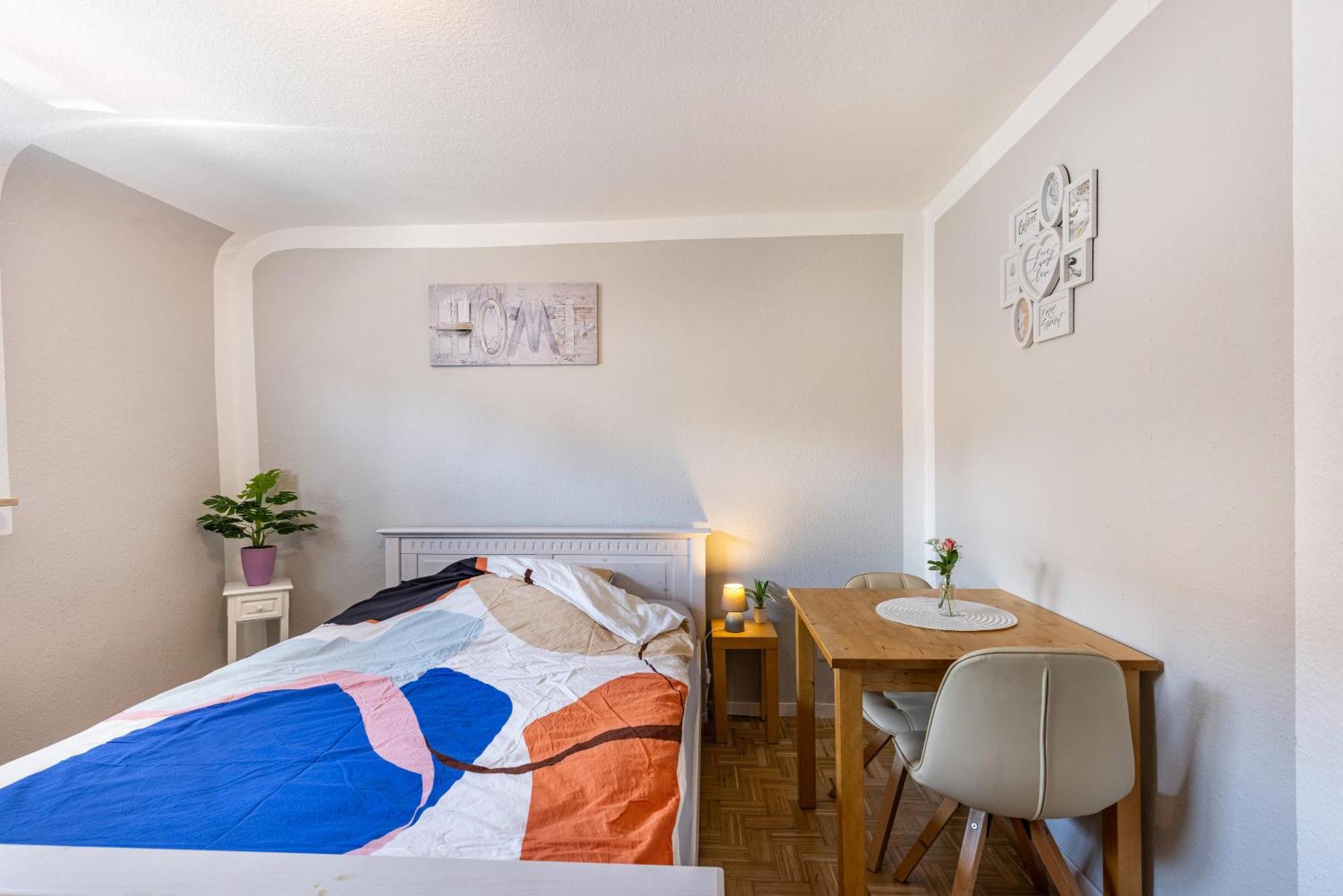 Baumelt Ferienwohnung Хехинген Экстерьер фото
