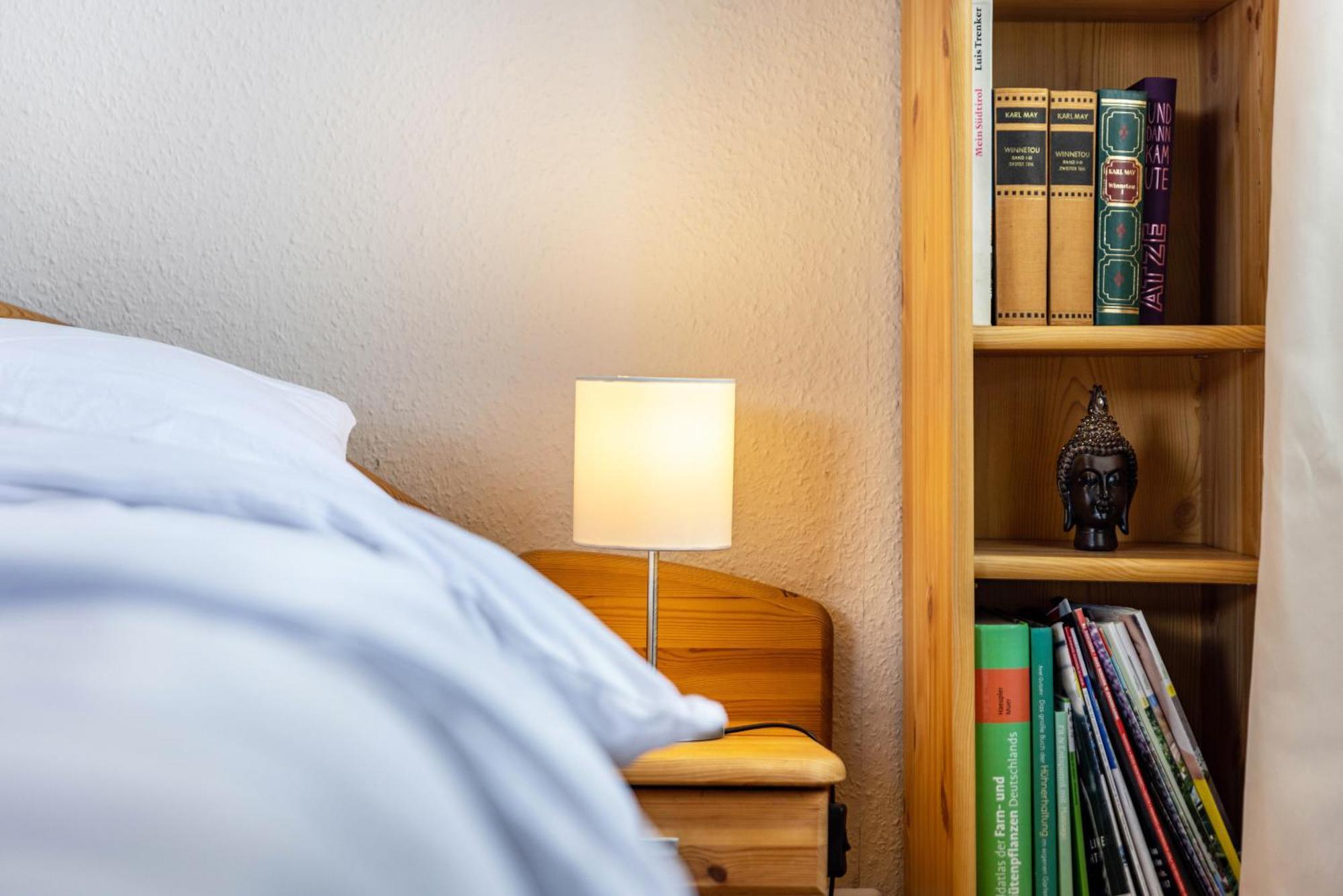 Baumelt Ferienwohnung Хехинген Экстерьер фото