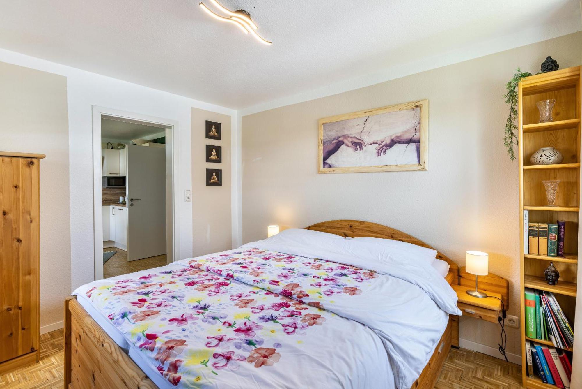 Baumelt Ferienwohnung Хехинген Экстерьер фото