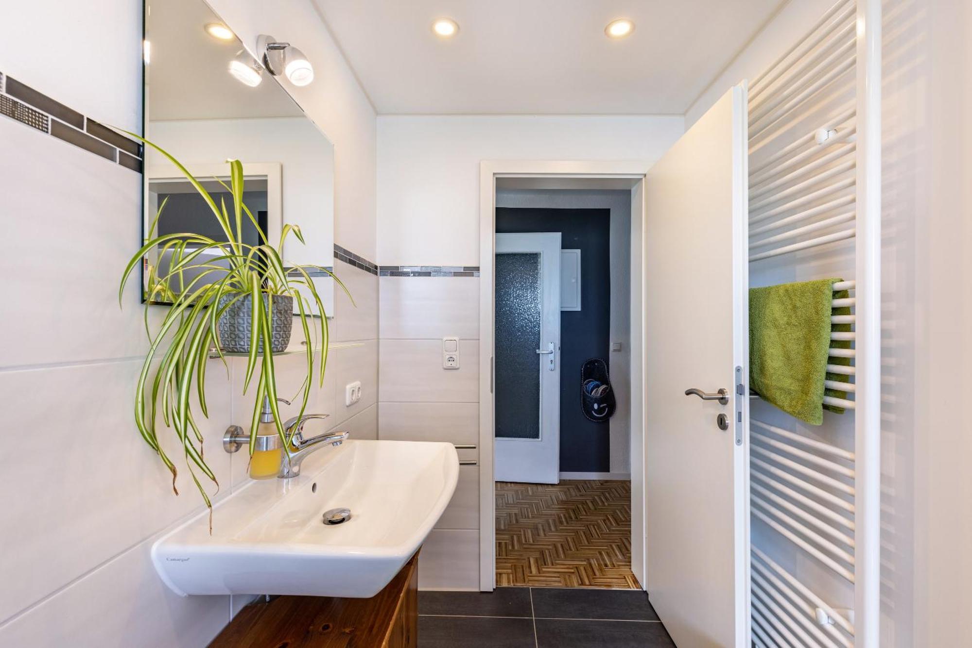 Baumelt Ferienwohnung Хехинген Экстерьер фото