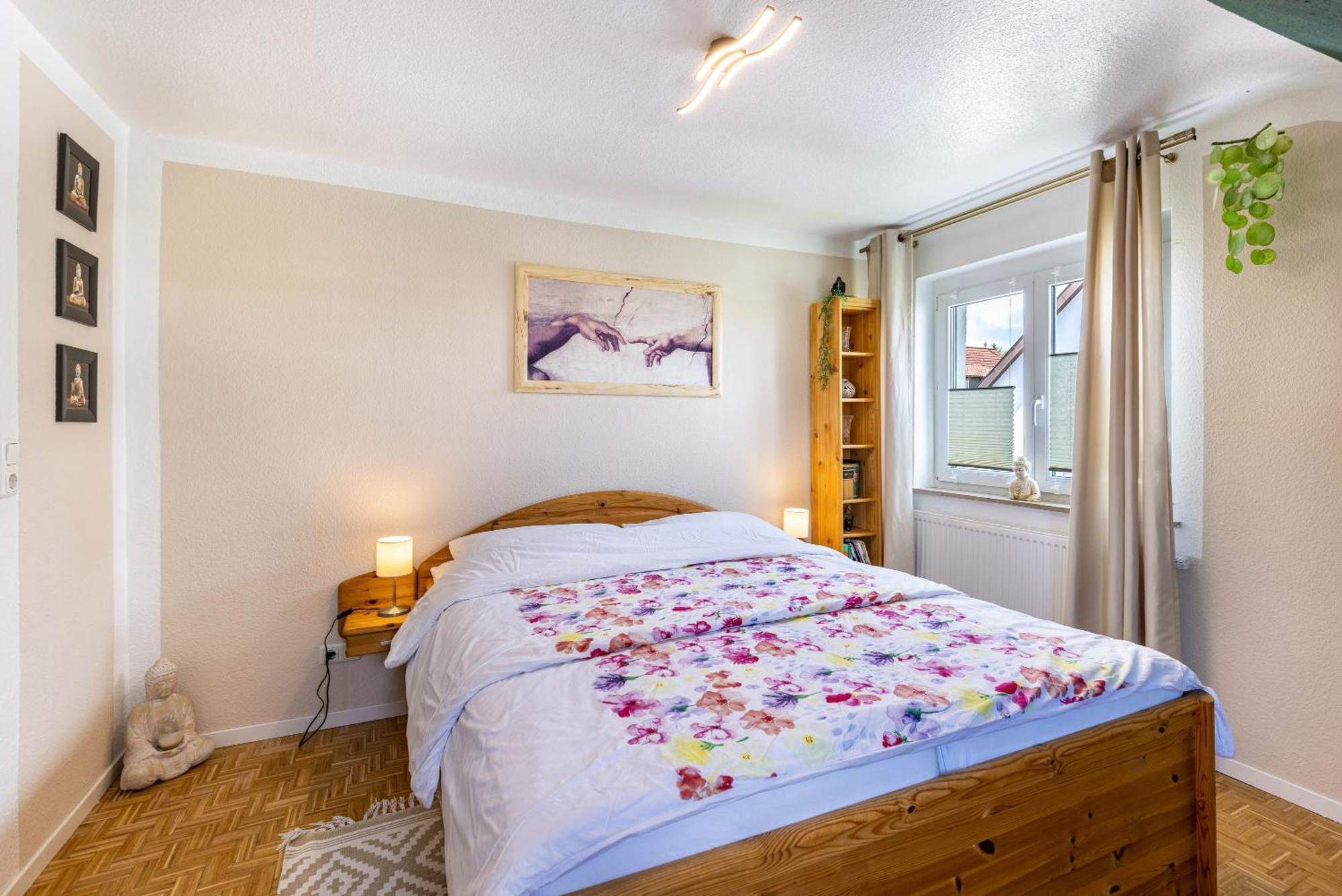 Baumelt Ferienwohnung Хехинген Экстерьер фото