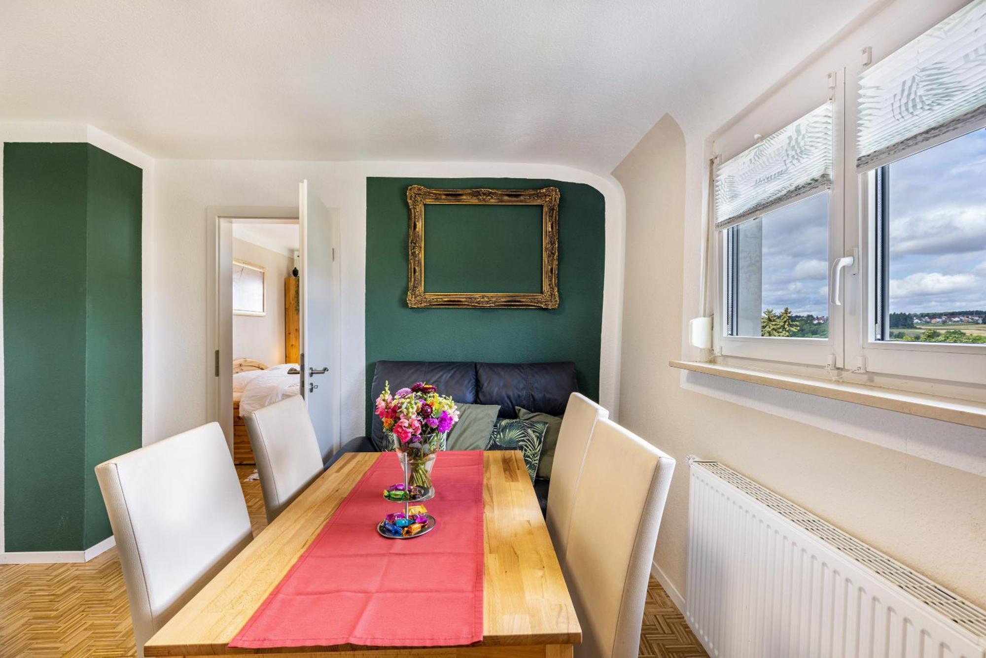 Baumelt Ferienwohnung Хехинген Экстерьер фото